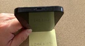 Good
													Apple iPhone 14 Pro - Unlocked, Black, 128 GB, A2650, photo 3 of 6