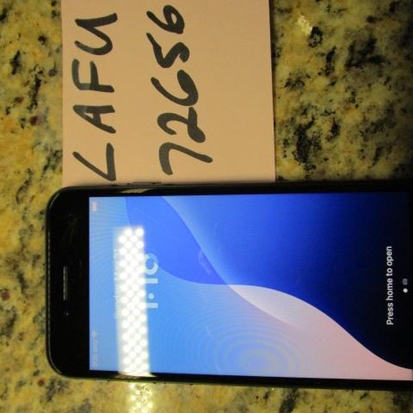 Apple iPhone SE 2nd Gen 2020 - AT&T, 64 GB, Black, A2275