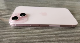 Mint
													Apple iPhone 15 - Boost, Pink, 128 GB, A2846, photo 5 of 11