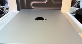 Mint
													MacBook Pro 2024 - 14" - Apple M4, Silver, 1 TB, 32 GB, photo 4 of 16
