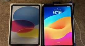 Mint
													Apple iPad 11th Gen - Wi-Fi, Blue, 128 GB, A3354, photo 1 of 14