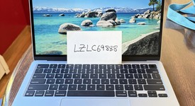 Good
													MacBook Air 2025 (M4) - 13" - Apple M4, Silver, 256 GB, 16 GB, photo 1 of 11