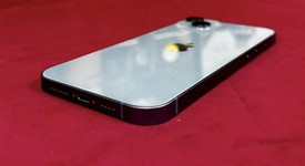 Good
													Apple iPhone 14 Plus - Unlocked, Blue, 128 GB, A2632, photo 3 of 6