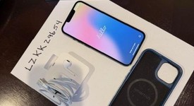Good
													Apple iPhone 13 - Unlocked, Midnight, 128 GB, A2482, photo 3 of 7