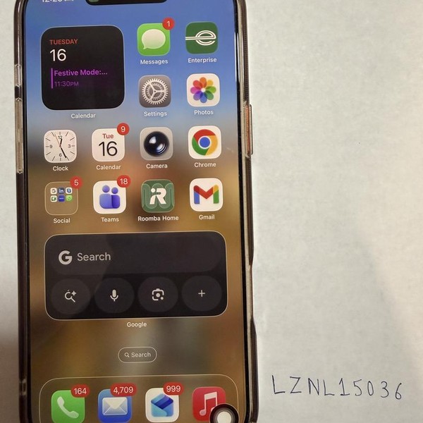 Apple iPhone 17 Pro Max - Unlocked, 512 GB, Cosmic Orange, A3257