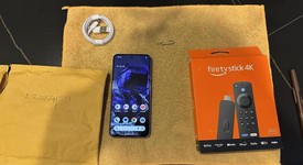 Good
													Google Pixel 8 - Unlocked, Obsidian, 128 GB, 8 GB, G9BQD, Sub-6 5G, photo 1 of 5