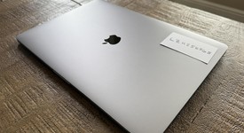 Good
													MacBook Pro 2019 - 16" - I9, Silver, 2 TB, 64 GB, photo 4 of 11