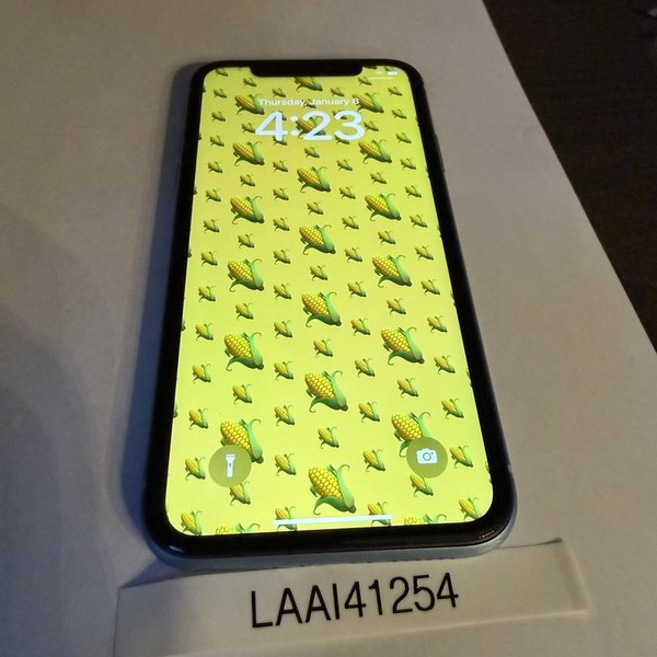 Apple iPhone Xr - Unlocked, 128 GB, Blue, A1984