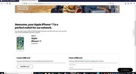 New
													Apple iPhone 7 - Verizon, Silver, 32 GB, A1660, photo 6 of 6