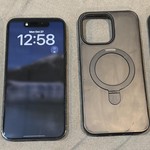 Good Apple iPhone 14 Pro Max - Unlocked, Black, 256 GB, A2651