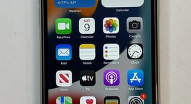 Good
													Apple iPhone 11 - T-Mobile, White, 128 GB, A2111, photo 1 of 7