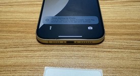 Good
													Apple iPhone 15 Plus - Unlocked, Yellow, 128 GB, A2847, photo 1 of 7