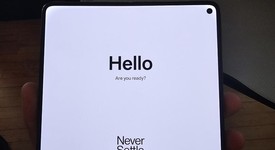 Good
													OnePlus Open - Unlocked, Black, 512 GB, 16 GB, photo 5 of 11