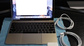 Good
													Macbook Retina 2017 - 12" - Gold, 512 GB, 8 GB, photo 1 of 11