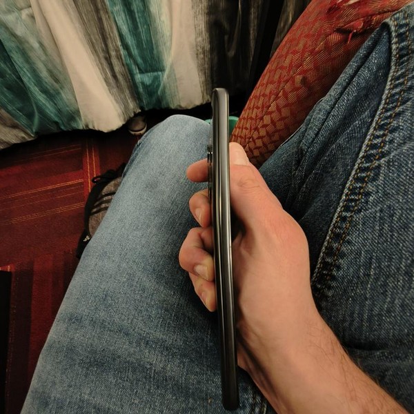 Motorola Edge (2022) - T-Mobile, Gray, 128 GB, 8 GB