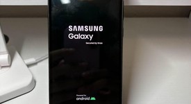 Good
													Samsung Galaxy A54 5G - Unlocked, Graphite, 128 GB, 6 GB, photo 1 of 2