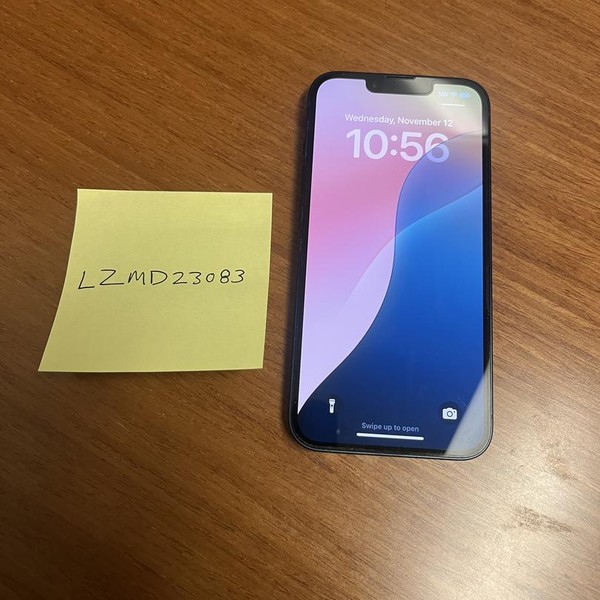 Apple iPhone 14 - Unlocked, 128 GB, Midnight, A2649