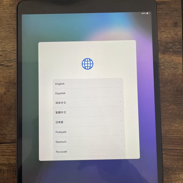 Apple iPad Air 3rd Gen - Wi-Fi, 64 GB, Gray