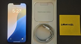 Good
													Apple iPhone 15 - Verizon, Black, 128 GB, A2846, photo 2 of 13