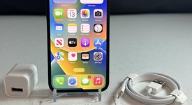 Mint
													Apple iPhone 12 Mini - Unlocked, Black, 128 GB, A2176, photo 1 of 14