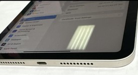 Good
													Apple iPad Mini 6th Gen - Wi-Fi, Starlight, 64 GB, A2567, photo 5 of 7