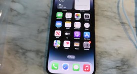 Fair
													Apple iPhone 14 Pro Max - Unlocked, Black, 128 GB, A2651, photo 1 of 6