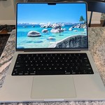 Mint MacBook Pro 2023 - 14 inch - 1 TB, Silver, 32 GB, Apple M2 Max