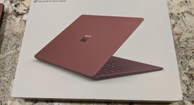 Good
													Microsoft Surface Laptop 2 - I5, Burgundy, 256 GB, 8 GB, photo 4 of 10