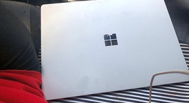 Good
													Microsoft Surface Laptop - Silver, 256 GB, 8 GB, photo 2 of 3