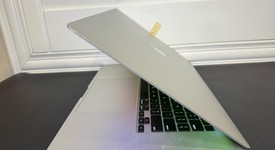 Good
													MacBook Pro 2019 - 16" - I9, Silver, 1 TB, 32 GB, photo 5 of 10