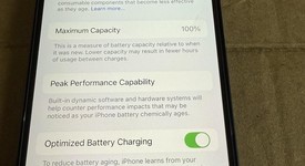 Mint
													Apple iPhone 13 - Unlocked, Midnight, 128 GB, A2482, photo 4 of 10