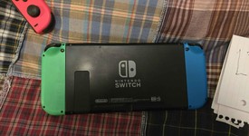 Good
													Nintendo Switch - Grey, 32 GB, Super Smash Bros. Edition, photo 3 of 9