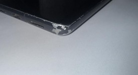 Fair
													Google Pixel 7 Pro - Verizon, Obsidian, 128 GB, 12 GB, GE2AE, photo 2 of 6