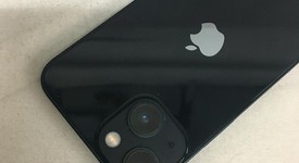 Good
													Apple iPhone 13 Mini - C-Spire, Midnight, 128 GB, A2481, photo 3 of 7