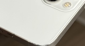 Fair
													Apple iPhone 13 - Unlocked, Starlight, 128 GB, A2482, photo 3 of 5