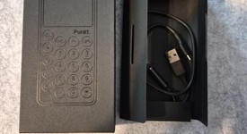 Good
													Punkt MP02 - Unlocked, White, photo 3 of 12