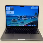 Good MacBook Pro 2023 - 14 inch - 1 TB, Gray, 16 GB, Apple M2 Pro 12-core