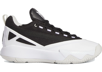 adidas Dame Certified 2.0 White Black for sale