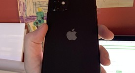 Good
													Apple iPhone 11 - Unlocked, Black, 64 GB, A2111, photo 4 of 6