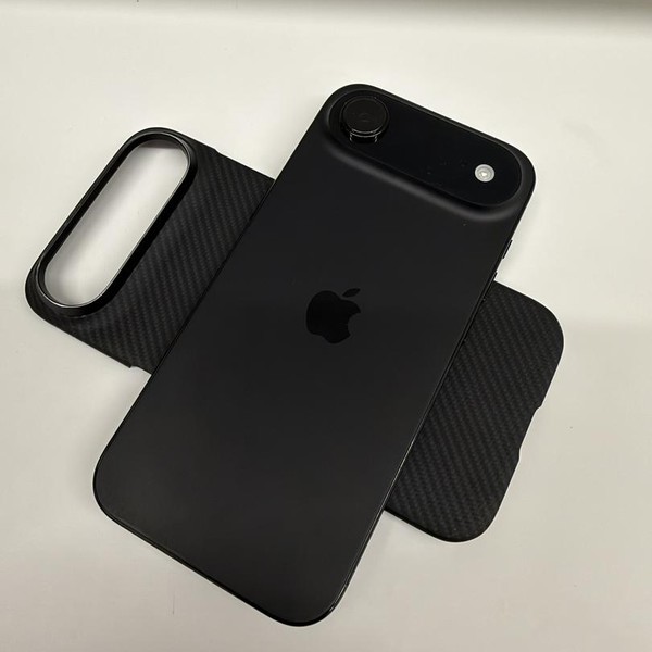 Apple iPhone Air - Unlocked, 256 GB, Space Black, A3260