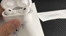 Used
													Apple AirPods Pro 2 - USB-C, photo 2 of 2