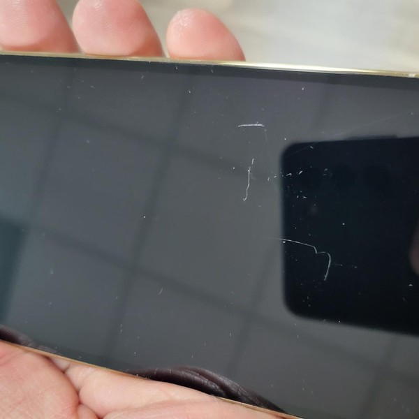 Apple iPhone 12 Pro - T-Mobile, 256 GB, Gold, A2341