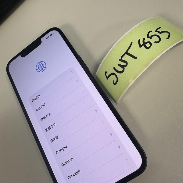 Apple iPhone 14 - T-Mobile, 128 GB, Midnight, A2649