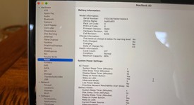 Fair
													MacBook Air 2022 - 13" - Apple M2, Gray, 512 GB, 24 GB, photo 1 of 14