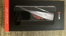 Mint
													ZTE nubia Red Magic 6 Pro - Unlocked, Silver, 256 GB, 16 GB, photo 3 of 15