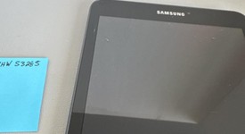 Fair
													Samsung Galaxy Tab E 8.0 2017 - Verizon, Gray, 32 GB, SM-T378V, photo 3 of 5