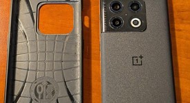 Good
													OnePlus 10 Pro - Unlocked, Black, 128 GB, 8 GB, NE2215, photo 5 of 7