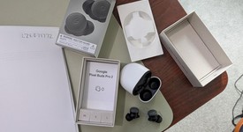 Used
													Google Pixel Buds Pro 2 - Porcelain, photo 1 of 10