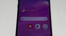 Good
													Samsung Galaxy S10e - AT&T, Blue, 128 GB, 6 GB, SM-G970U, photo 1 of 9