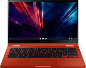 Samsung Galaxy Chromebook 2 - 128 GB, Gray, 8 GB, Intel Core i3